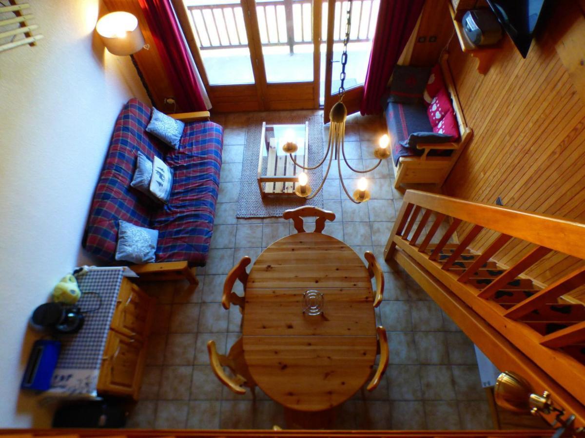 Appartement 3 Pieces Familial - Les Saisies - Fr-1-594-45 Отелюс Екстериор снимка