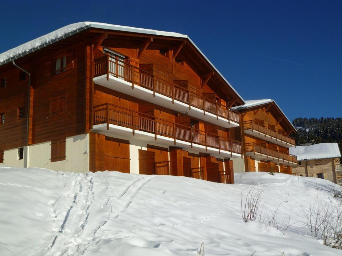 Appartement 3 Pieces Familial - Les Saisies - Fr-1-594-45 Отелюс Екстериор снимка