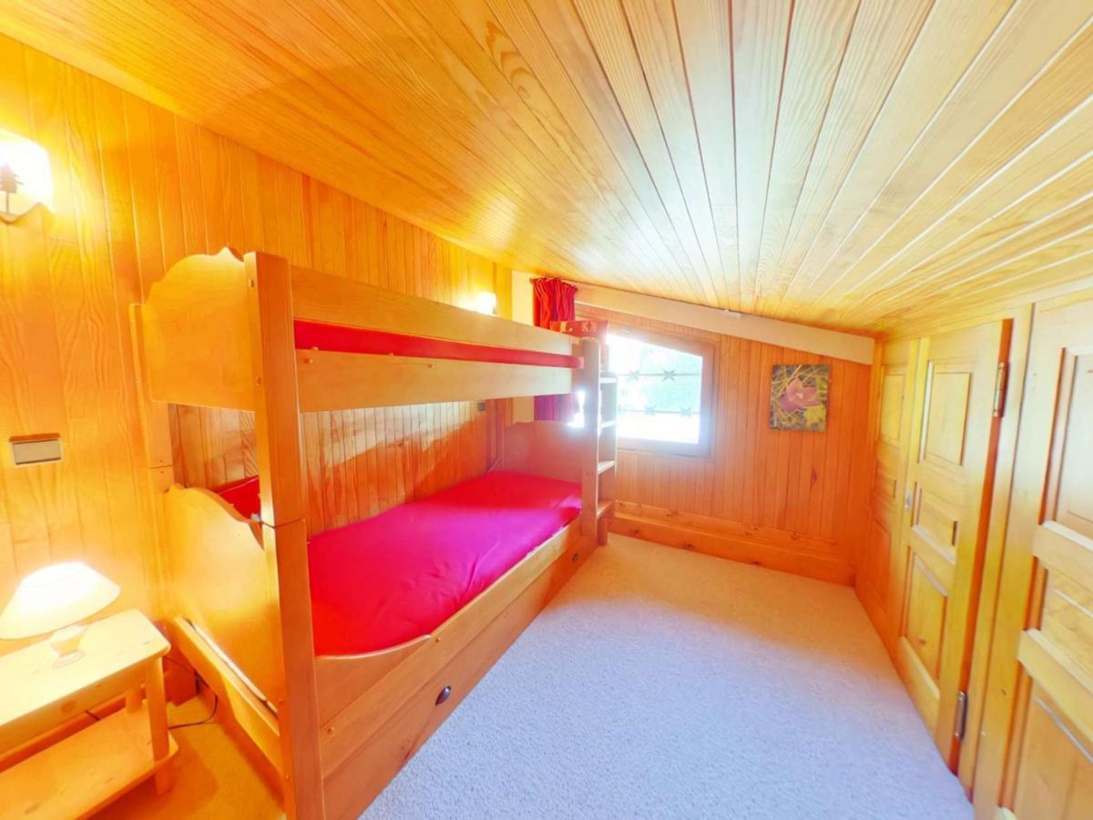 Appartement 3 Pieces Familial - Les Saisies - Fr-1-594-45 Отелюс Екстериор снимка