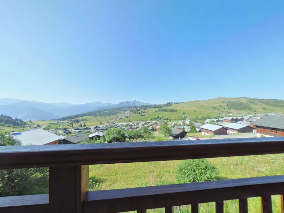 Appartement 3 Pieces Familial - Les Saisies - Fr-1-594-45 Отелюс Екстериор снимка