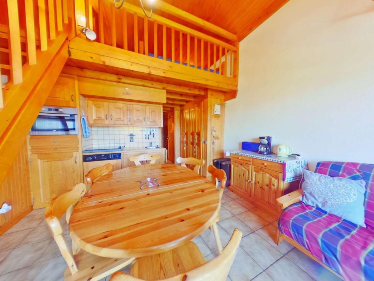 Appartement 3 Pieces Familial - Les Saisies - Fr-1-594-45 Отелюс Екстериор снимка