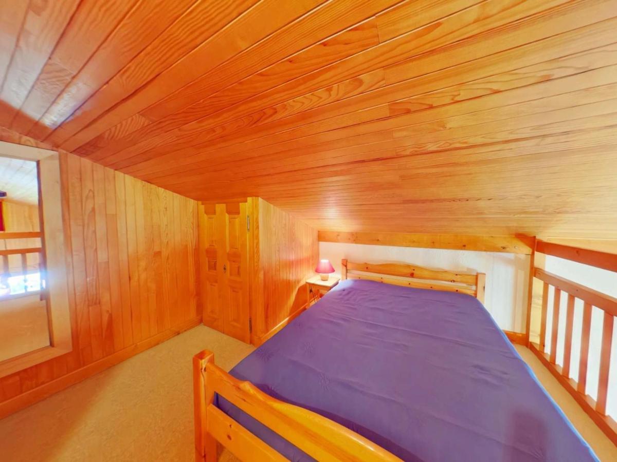 Appartement 3 Pieces Familial - Les Saisies - Fr-1-594-45 Отелюс Екстериор снимка